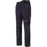 Rukka Armatou-R Motorrad Textilhose, schwarz, 56