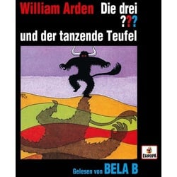 Bela B liest: Die drei ??? und der tanzende Teufel