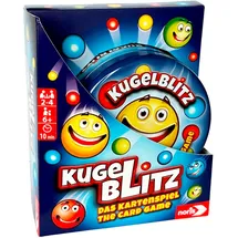 Simba Kugelblitz Das Kartenspiel Version