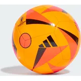 Adidas Fußballliebe Club Ball Solar Gold / Solar Red / Black 5