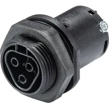 Wieland 99.451.6046.6 Buchsenteil RST® CLASSIC Serie 230V 3polig