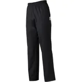 EGOCHEF Emporio Ferraris Classic Chef Kochhose (Black, M) - M