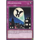 TCG Heldensignal LDS3-DE115 Common Yugioh 1.Auflage DE gamersheavenDe