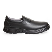 Abeba 711037 X-LIGHT Loafer, S2, SRC, schwarz 44