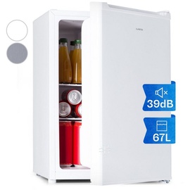 Klarstein Fargo 67 Kühlschrank Minibar 67 Liter / 4 Liter Gefrierfach kompakt