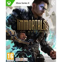 EA Immortals Of Aveum