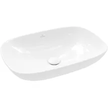 Villeroy & Boch Loop Friends 56x38cm, o. ÜL, weiß C-plus, Rechteck