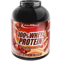 Ironmaxx IRONMAXX 100% WHEY PROTEIN (900g apple cinnamon) (2350 g, Apfel Zimt)