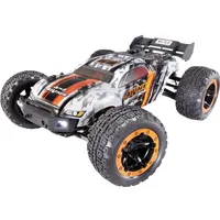 Reely Jovage 4x4 Orange, Weiß Brushed 1:16 RC Einsteiger Modellauto Elektro Truggy Allradantrieb (4WD) RtR 2,4 GHz Inkl. Akku und Ladegerät