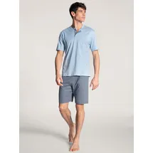 CALIDA Relax Choice Shorty blau M (50)