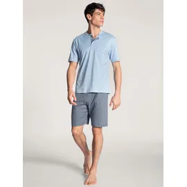 CALIDA Relax Choice Shorty blau M (50)