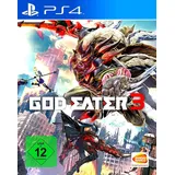 God Eater 3 PS4
