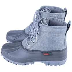 Crosslander Stallschuh Astana - schwarz/grau - 39