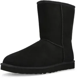 UGG Australia Classic Short Herren Schwarz 48,5