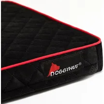 TIGGO Hundeanhänger MEDIUM schwarz