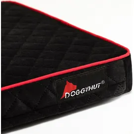 TIGGO Hundeanhänger MEDIUM schwarz