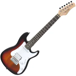 Rocktile Sphere Junior E-Gitarre 3/4 Sunburst