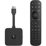 Telekom MagentaTV Stick (2. Generation) Streaming-Stick 16 GB, Schwarz