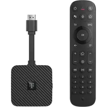 Telekom MagentaTV Stick (2. Generation) Streaming-Stick 16 GB, Schwarz