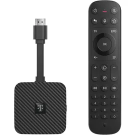 Telekom MagentaTV Stick (2. Generation) Streaming-Stick 16 GB, Schwarz