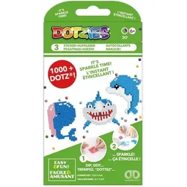 DIAMOND DOTZ® Diamond Painting Sticker Unterwasserwelt