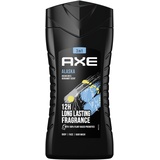 Axe 3-in-1 Duschgel Alaska für langanhaltende Frische und Duft dermatologisch getestet 250 ml 1 Stück, Minze,Frisch