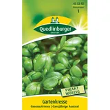 Quedlinburger Gartenkresse ''großblättrige''