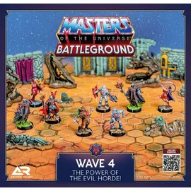Archon Studio Masters of the Universe: Battleground - Wave 4: Die Macht der Wilden Horde