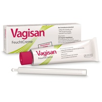 Vagisan FeuchtCreme mit Applikator 50 g Creme