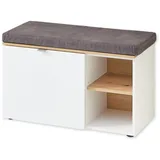 Innostyle Bari 78 x 50 x 38 cm weiß matt / weiß