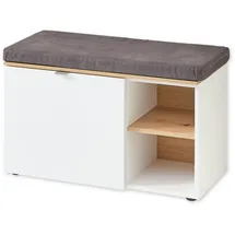 Innostyle Bari 78 x 50 x 38 cm weiß matt / weiß