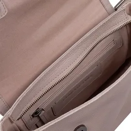 Cowboysbag Bromont Henkeltasche Leder Beige