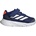 Jungen Unisex Kinder Duramo SL Kids Shoes-Low (Non Football), Victory Blue/FTWR White/solar red, 27
