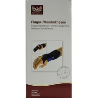 Bort DigiSoft Fingerorthese blau Größe 2