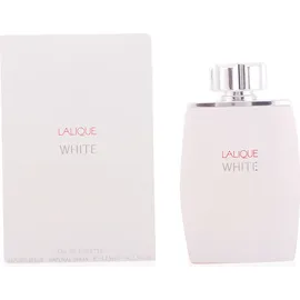 Lalique White Eau de Toilette 125 ml