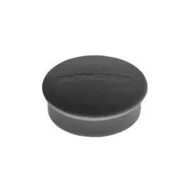 Magnetoplan Magnet Discofix Mini, 10 Stück, schwarz