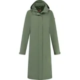 MGO Lori Jacket Lady Green 3XL - Grün - 3XL