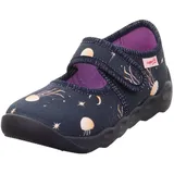 superfit Jungen BUBBLE Hausschuhe, BLAU/MEHRFARBIG 8030