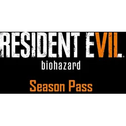 Resident Evil 7 Season Pass