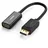 UGREEN DisplayPort auf HDMI Adapter 20 cm Schwarz