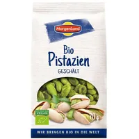 Morgenland Pistazien geschält bio