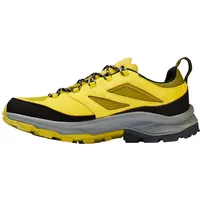 Jack Wolfskin Cyrox Texapore Low Wanderschuhe - Hot Mustard