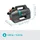 Gardena Gartenpumpe 4100 Silent Set 9051-61