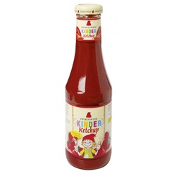 Zwergenwiese Kinder Ketchup mit Apfelsüße bio