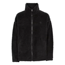 Oxmo OXTovine Damen Jacke Übergangsjacke Teddy-Jacke, M,