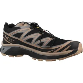 Salomon XT-6 Herren Schwarz/Portabella 44 2/3