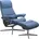 Stressless Stressless Set Relaxsessel mit Hocker mit