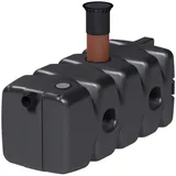 Roth Werke Abwassersammelgrube Monobloc 900 Liter mit DIBT Zulassung