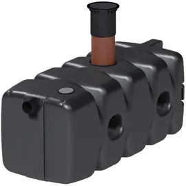 Roth Werke Abwassersammelgrube Monobloc 900 Liter mit DIBT Zulassung