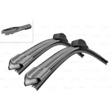 Bosch Aerotwin A620S, 600/475mm, Vorne, 3 397 007 620